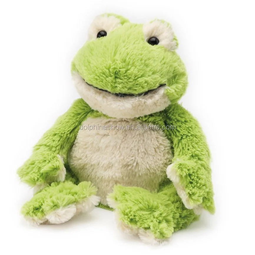 frog plush