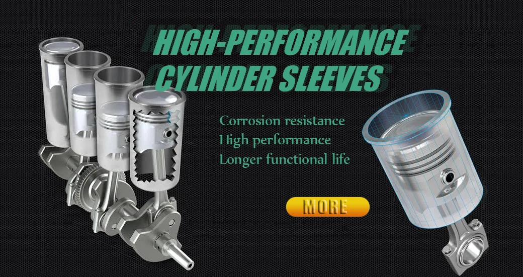 Customized Wet Sleeve Diesel Engine Cylinder Liner Buy Cylinder Liner