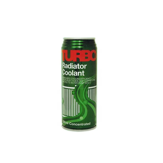
High Performance Long Life Car Coolant Antifreeze/Coolant 