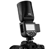 Godox TTL Li-ion Round Head Camera flash light V1 Studio lights for photography Flash Speedlite