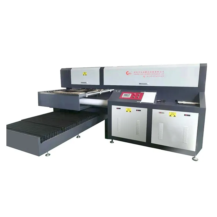 Highaccuracy Cnc Mdf Playwood 400 Watt Co2 Laser Tube Cutting Machine