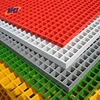 Ground rectangular resin grid plastic rain frp grating
