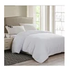 Wholesale 200T-600T organic cotton bedding set custom hotel four-piece bedding set