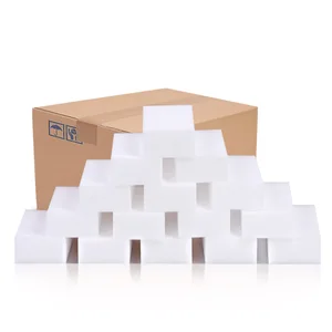 Image of Z340 Magic Sponge Eraser For keyboard Car kitchen Bathroom Cleaning Melamine High Clean power Sponge