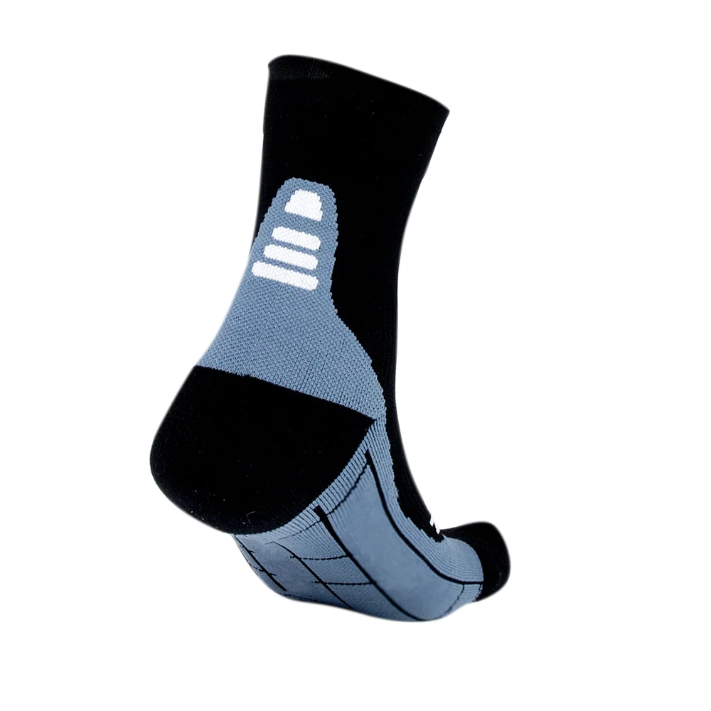 Marathon Calf Socks Crew Sock Women Happy Socks Compression