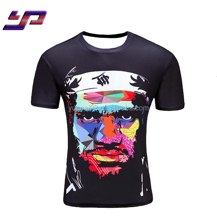 custom t shirt manufacturer china