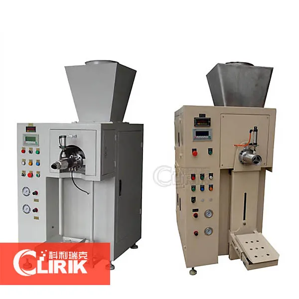 Automatic Fine Powder Calcium Carbonate Limestone Kaolin Packing System Filling Machine