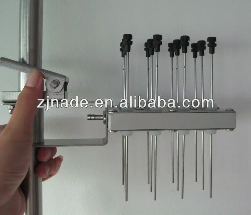 Nade Lab Scientific Gas Generation Equipment Nitrogen Evaporator HGC-12A