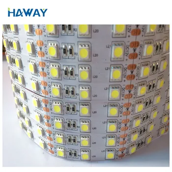 Cost Saving 9-12v Led Strip Lighting Lithium Battery With Smd5050 60led