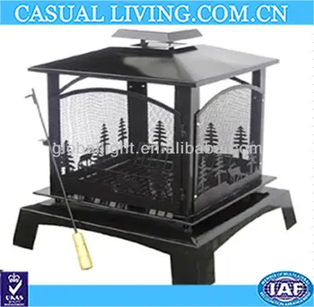 Outdoor Freestanding Metal Fireplace Buy Antique Metal Fireplace