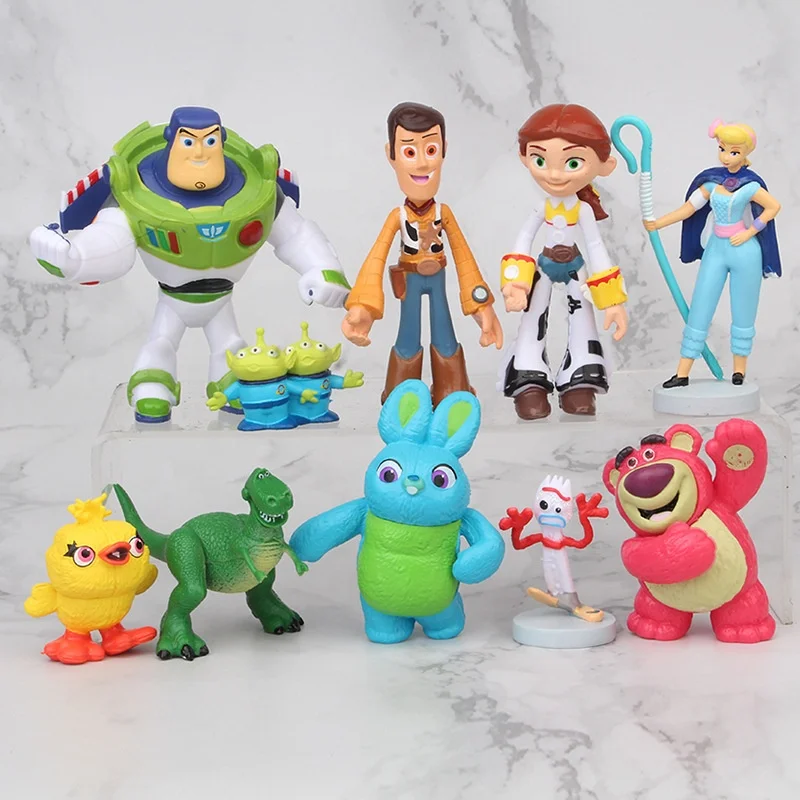 toy story collection figures