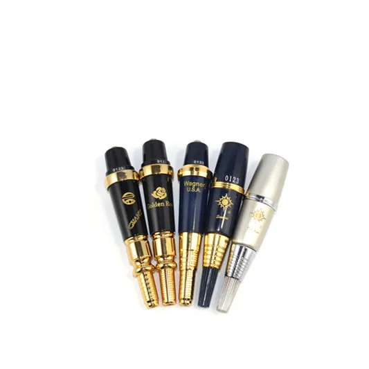 

New Design Permanent Makeup Tattoo Machine Low Noise Eyebrow Tattoo Machine Pen