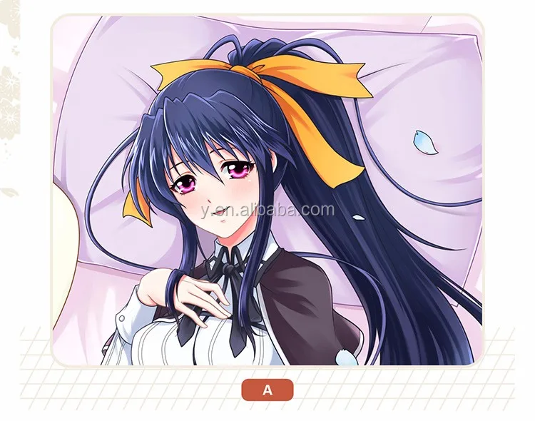 ハイスクールdxdakenoアニメボディ枕カバーかわいい枕カバー Buy ボディ枕カバー アニメボディ枕カバー かわいい枕 Product On Alibaba Com