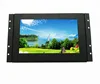 7 inch mini PC monitor metal case touch screen car