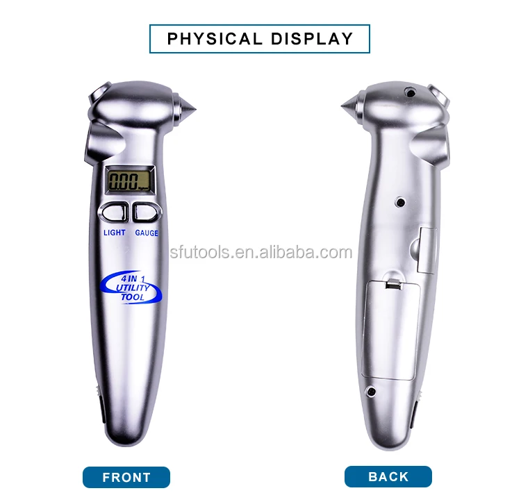 Tire Pressure Gauge