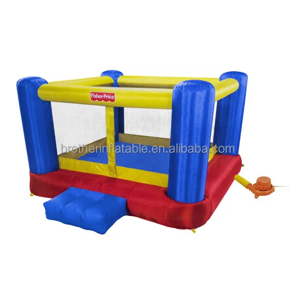 fisher price jumping castle