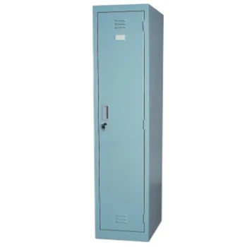 Tall Narrow Steel Storage Cabinet Locker Clothes Storage Cabinet