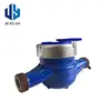 Rotor Wet Mechanical flow Water Meter Brass Engineering
