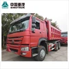 336hp 371hp SINOTRUK HOWO truck load of sand dump truck for sale in Dubai
