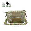 Laser Cut Molle Message Bag Multicam Soft Pad Laptop Backpack Tactical Operator Sling Shoulder Bag