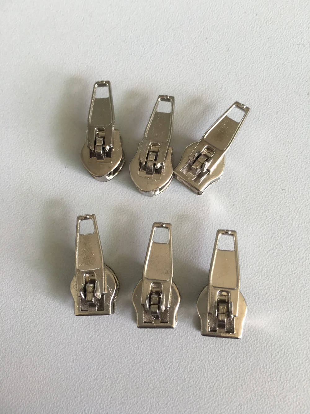 Pin Lock Slider For Nylon Zipper 5 Buy 5 Slider,Nickel Free Slider