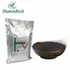 "HuminRich Huplus" Humic Acid Darkening the Soil Color Conducive to the Absorption of Solar Energy