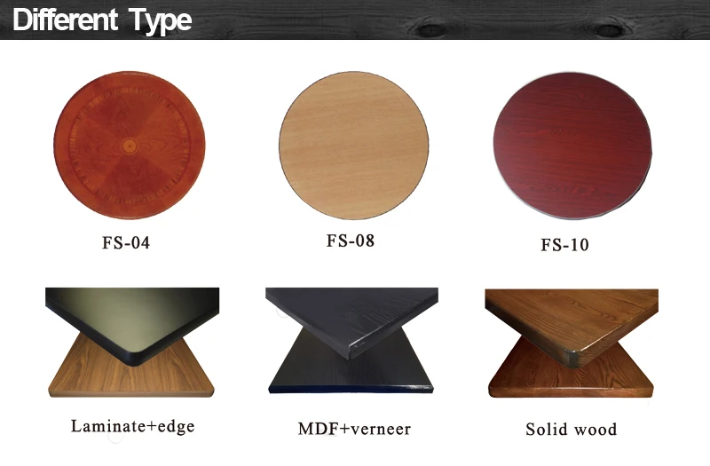 24x24 Mdf/melamine Solid Beech Laminated Mdf Wood Table Tops Buy Laminated Mdf Table Tops