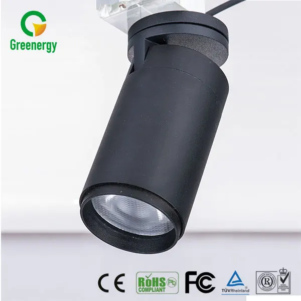 Factory price CE RoHS approval dimmable outdoor narrow beam led spot light