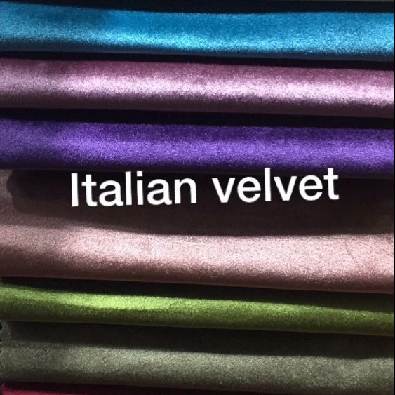 2021new velvet print hotsale designs for sofa fabric and upholstery textile