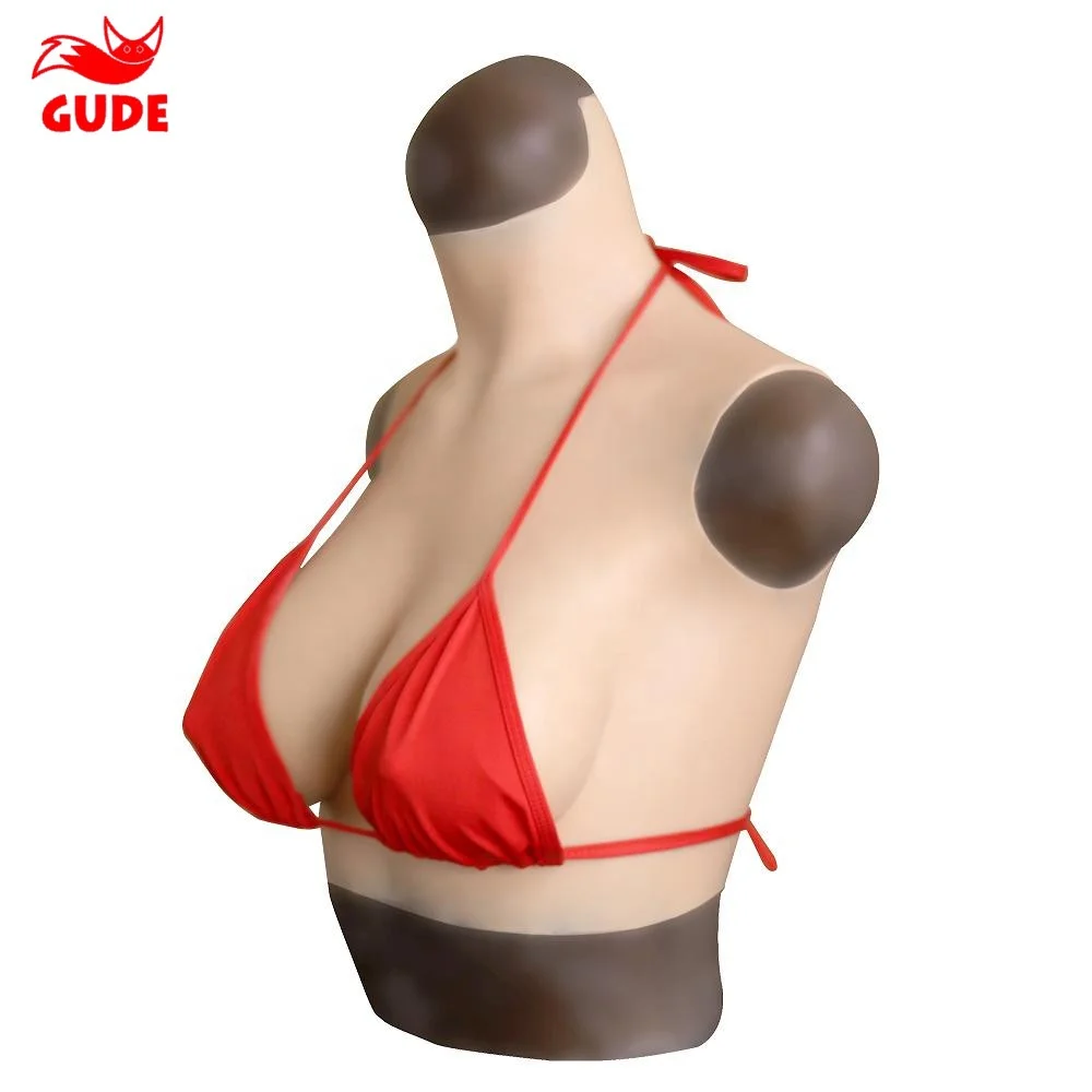 

L size D cup breast forms for crossdresser transgender, Lifelike Breast Forms Crossdresser Artificial Realistic Breast Boobs, No.1 to no.6 color option