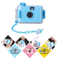 

Hot Selling 35Mm Film Manual Disposable Camera Waterproof Kids Underwater Camera Film Camera With Focus Free