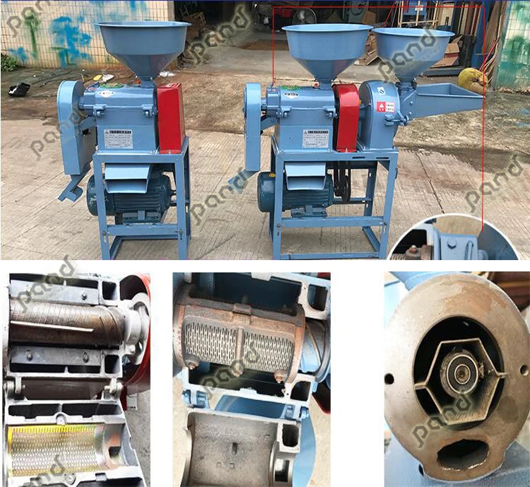 wheat flour mill