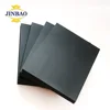 JINBAO 1220*2440mm hard pvc forex board1-40mm eco-friendly extruded black pvc foam board