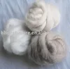 dehaired cashmere fibre