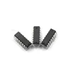 Hot Sale Decoder/Demultiplexer 1 x 2:4 DIP-16 CD4555BE 8 Pin IC Chip