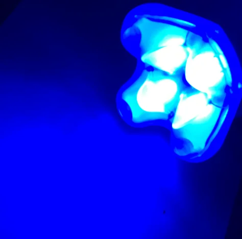 
Mini Massager Octopus Massager Body massager wit LED 