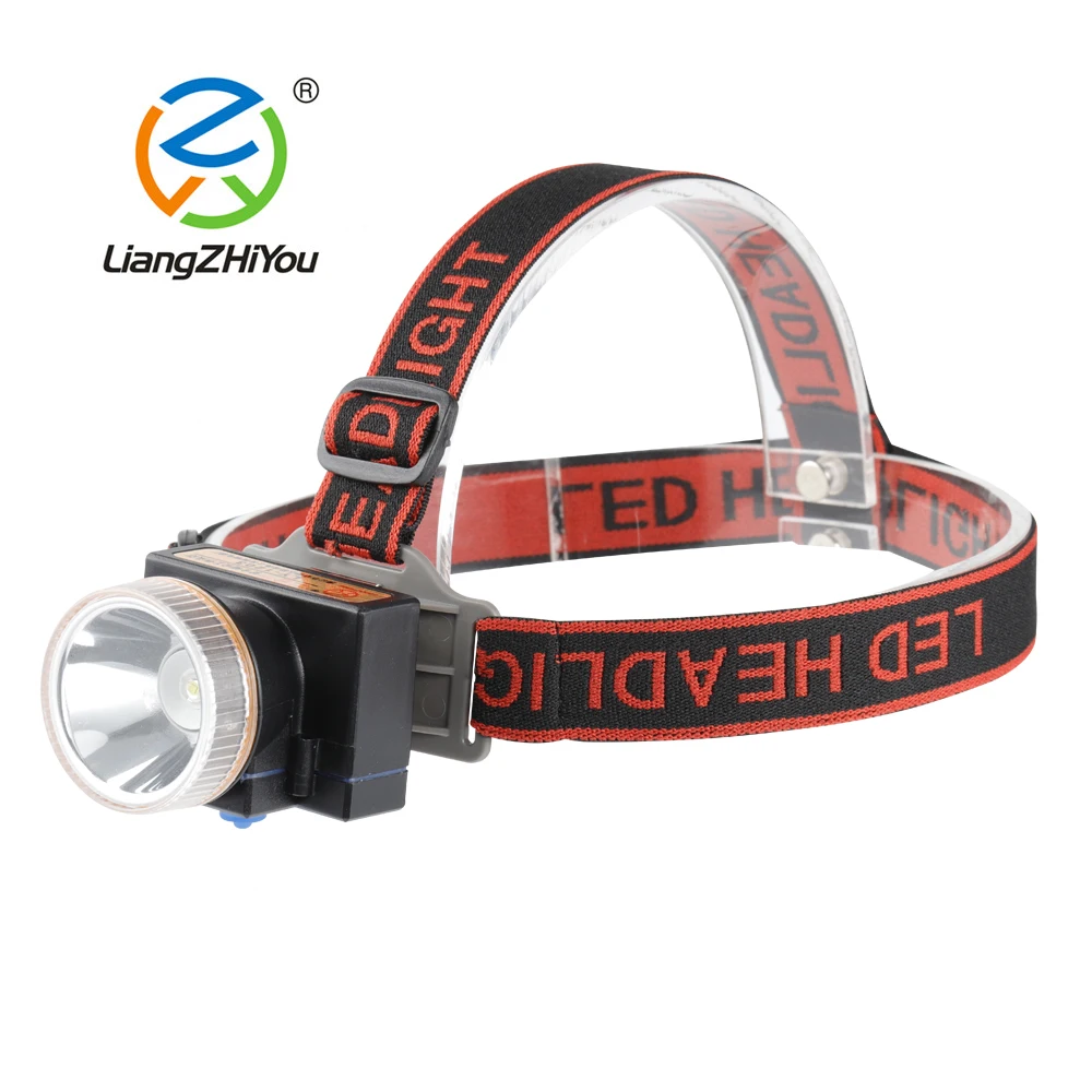 
High lumens long runtime rechargeable headlamps for camping 
