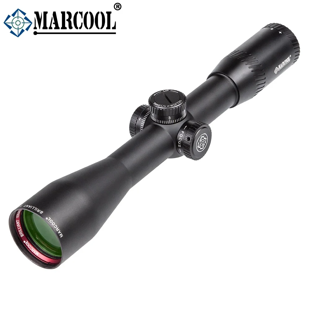 

MARCOOL BLT 10X44 SF riflescope hunting scope tactical sight pcp air gun