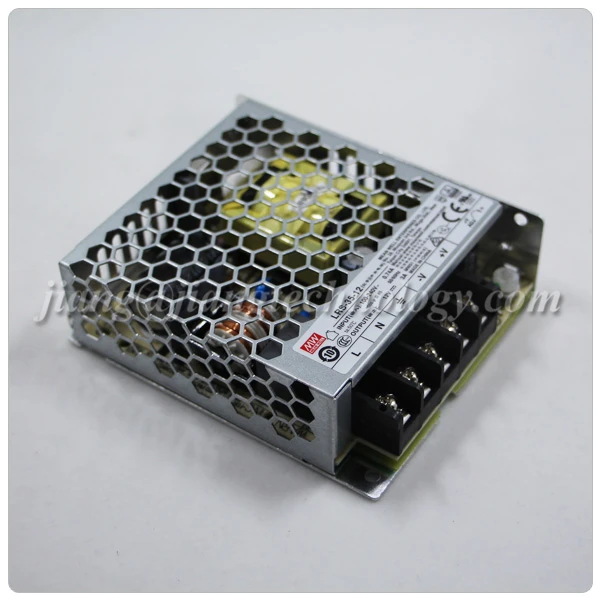 Meanwell 35W 5 Volt 7 Amp SMPS Circuit for LED Display LRS-35-5 230V AC to DC 5V Power Supply