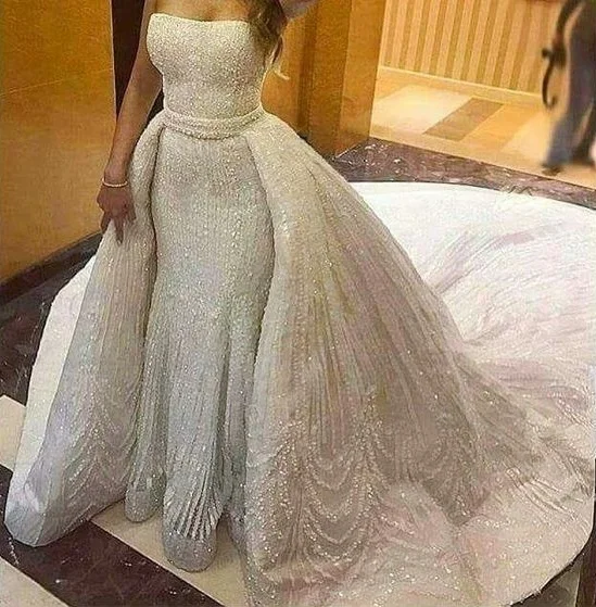 new fancy gown