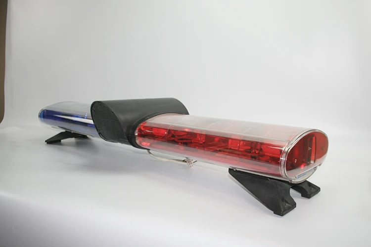 warning lightbar strobe
