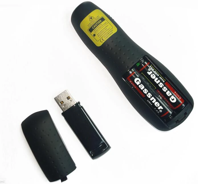 wireless presenter r400