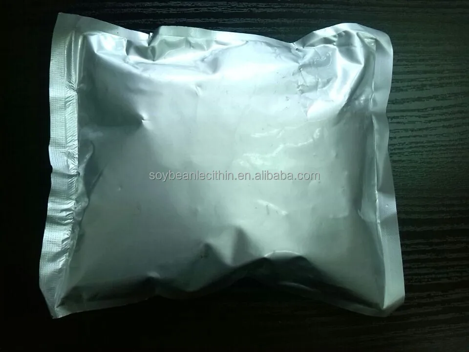 
HXY-PLS High grade food phospholipid powder Soybean soya lecithin 