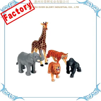 mini animal figurines