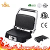 Mini Electric BBQ Grill Kitchen Cooking Appliance Grill 6/8 Slice Sandwich Maker Contact Panini Press Grill