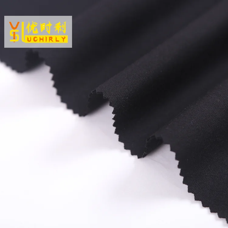 
Hot sale shaoxing supplier modal yarn punto di roma fabric 