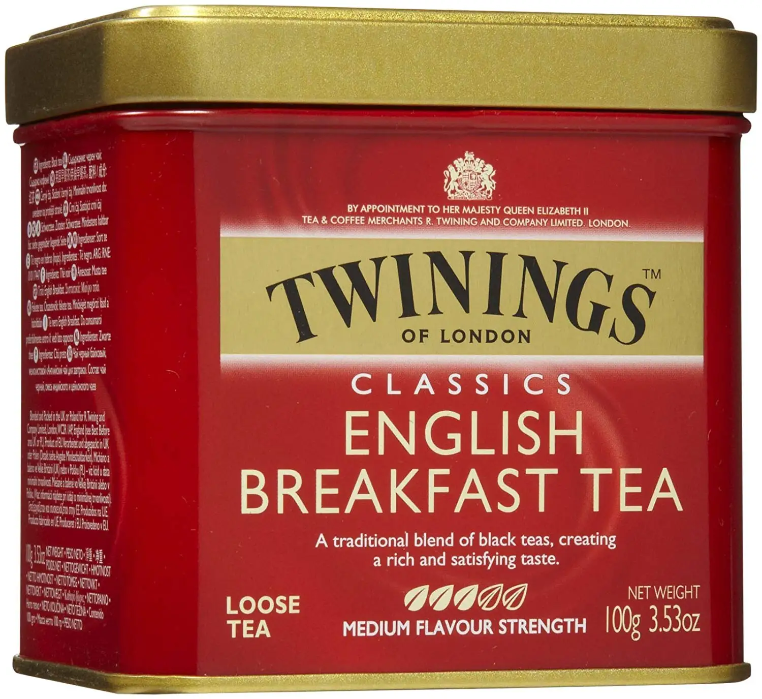 Чай Twinings English Breakfast Купить