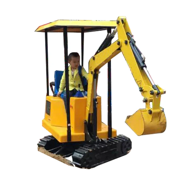 

Kids mini excavator toy digging machine for amusement