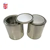 5l 5 Gallons Round Small Can Tin Container Making Machine