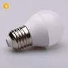 Plastic PBT Shell PC Cover E27 or E14 Lamp Socket G45 P45 LED Bulb